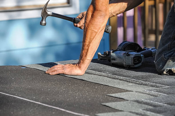 Reliable Roof Installation contractor in Woodlawn, VA by Ben Roofing and Steel LLC