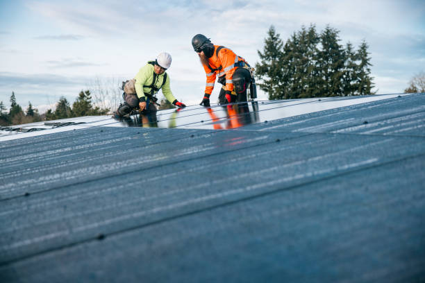 Trusted Metal Roofing service in Woodlawn, VA - Ben Roofing and Steel LLC